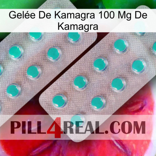 Gelée De Kamagra 100 Mg De Kamagra 29